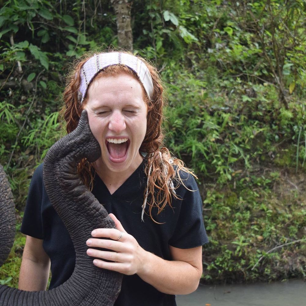 Meet your Posher, Maddy